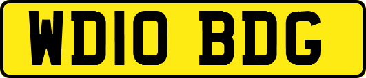 WD10BDG