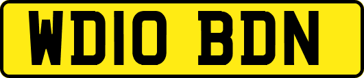 WD10BDN