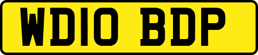 WD10BDP