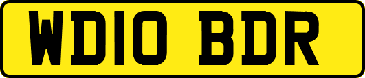 WD10BDR