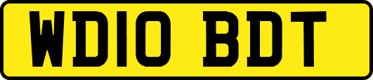 WD10BDT
