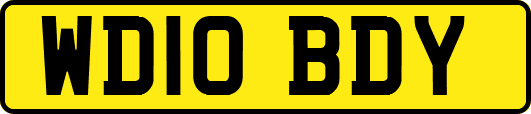WD10BDY