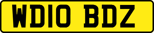 WD10BDZ