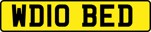 WD10BED