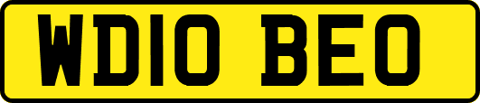 WD10BEO