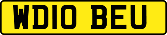 WD10BEU