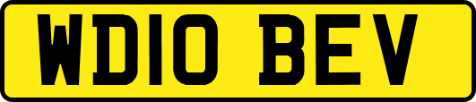 WD10BEV