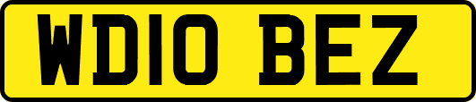 WD10BEZ