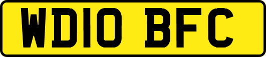 WD10BFC