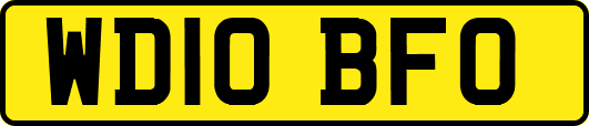 WD10BFO