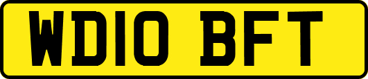 WD10BFT