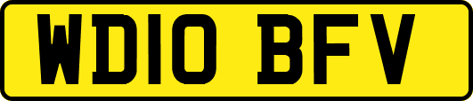 WD10BFV
