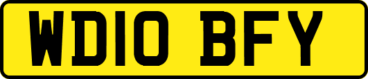 WD10BFY