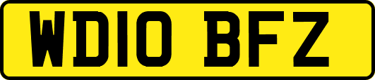 WD10BFZ