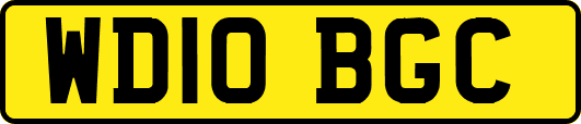WD10BGC
