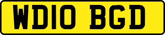 WD10BGD