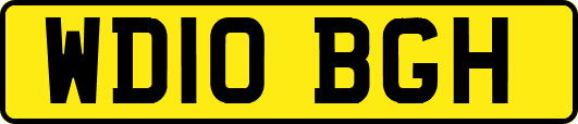 WD10BGH