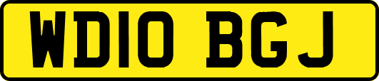 WD10BGJ