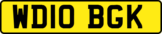 WD10BGK