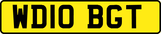 WD10BGT