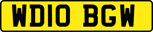 WD10BGW