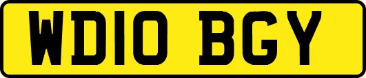 WD10BGY