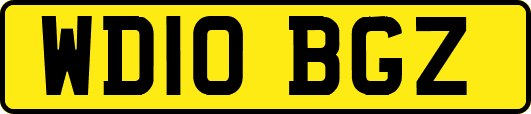 WD10BGZ