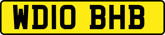 WD10BHB