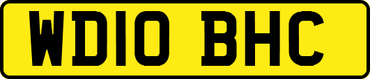 WD10BHC
