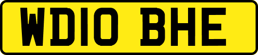 WD10BHE