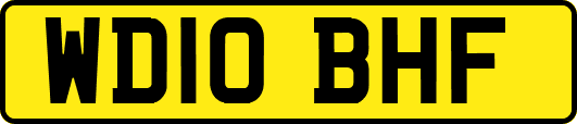 WD10BHF