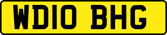 WD10BHG