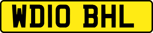 WD10BHL