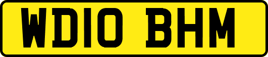 WD10BHM