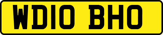 WD10BHO