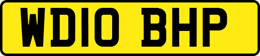 WD10BHP