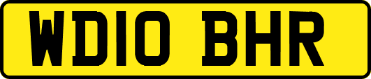 WD10BHR