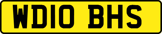 WD10BHS