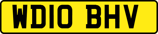 WD10BHV