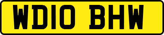WD10BHW