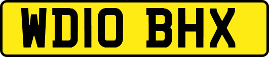 WD10BHX