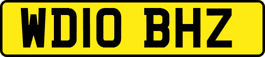 WD10BHZ