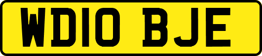 WD10BJE
