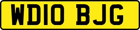 WD10BJG