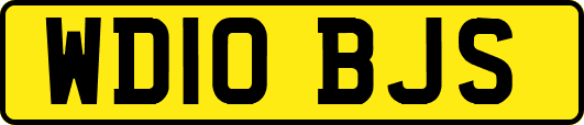 WD10BJS