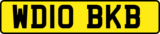 WD10BKB