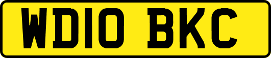 WD10BKC
