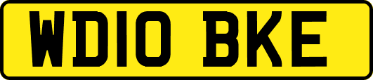 WD10BKE