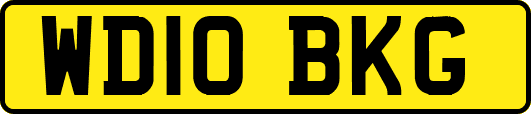 WD10BKG