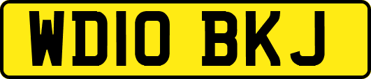 WD10BKJ